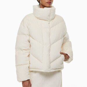 ARITZIA Wilfred The Cloud Puff OAK 2XS